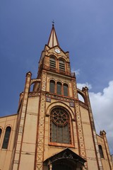 Fototapeta na wymiar Saint Louis - Katedra