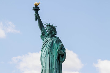 Obraz na płótnie Canvas Statue of Liberty