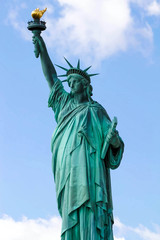 Fototapeta premium Statue of Liberty