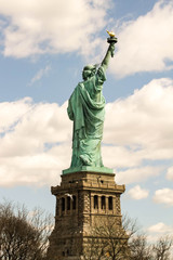 Fototapeta premium Statue of Liberty