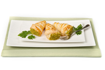 fagottini al formaggio