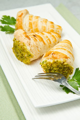 fagottini al formaggio