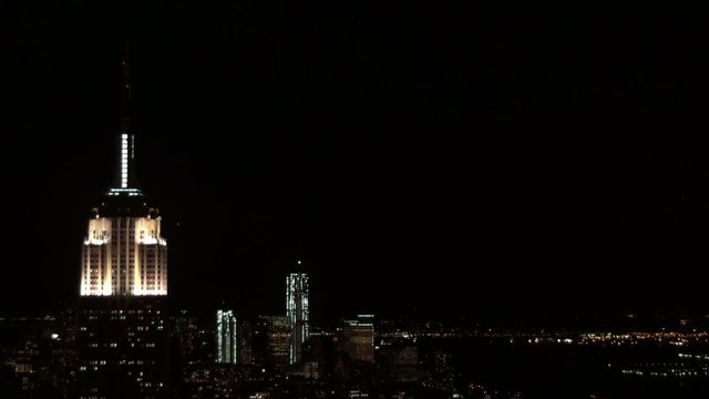 New York City Skyline