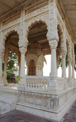 Obraz premium Jaswant Thada