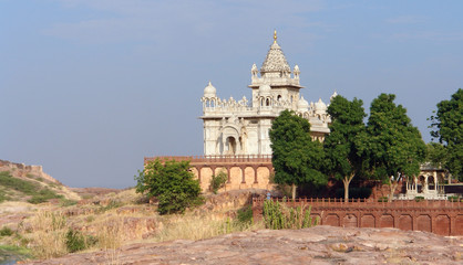 Jaswant Thada