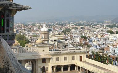 Fototapeta premium Udaipur