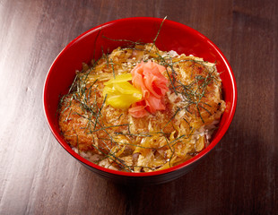 Teriyaki Chicken Rice