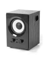 Obraz premium Subwoofer
