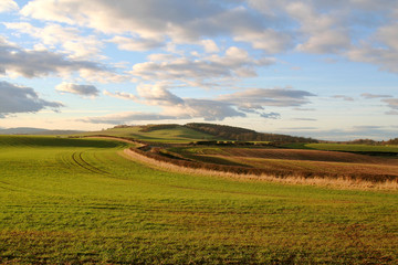 Rural Northumbria .