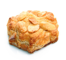 Biscuit aux amandes