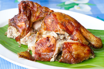 grilled chicken