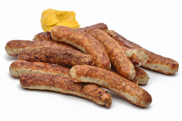Nürnberger Bratwürste