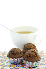Chocolate Muffin