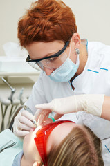 Dental medical treatment