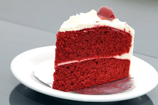 red velvet cake