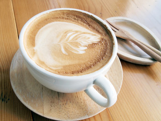 Hot Latte