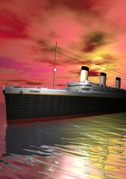 Titanic 1912 - 2012