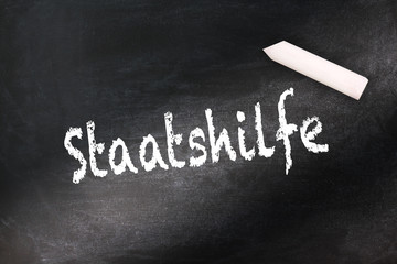 Staatshilfe