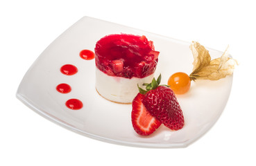 delicious shortcake