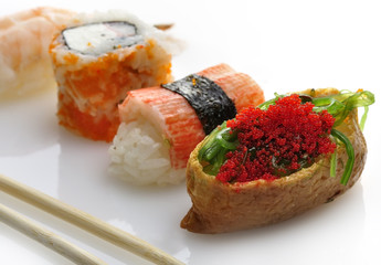 Sushi Assortment