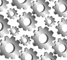 gear pattern