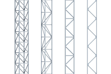 seamless steel girders