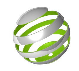 3d spherical design element