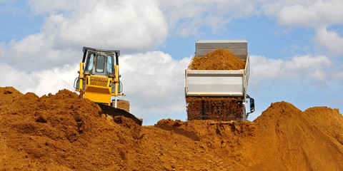 baumaschinen © photo 5000