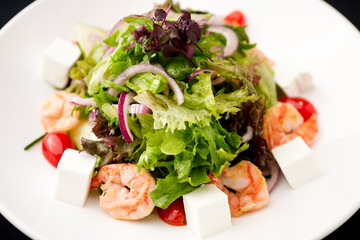 Greek salad