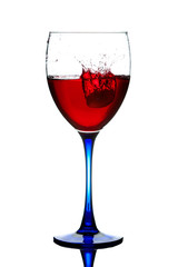 Red Wine Pouring
