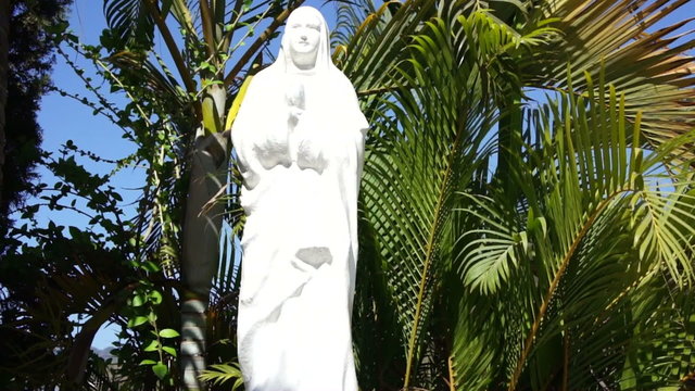 Mother Mary