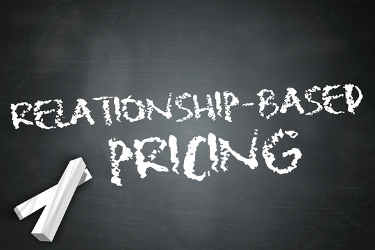 Blackboard "Relationship-based Pricing"