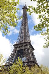 Eiffelturm, Paris