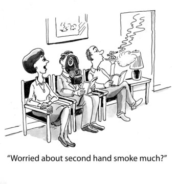 Second Hand Smoke