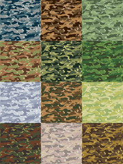 camo pattern