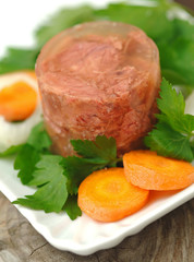 Carne in scatola - Canned meat
