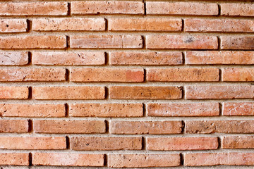 close up brick wall background texture
