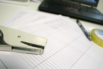 stapler