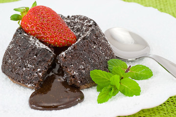 sweet creamy chocolate