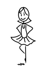 danseuse