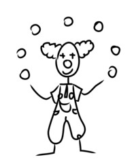 clown