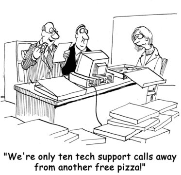 Computer Tech Support