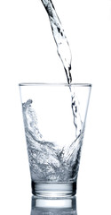 water splash