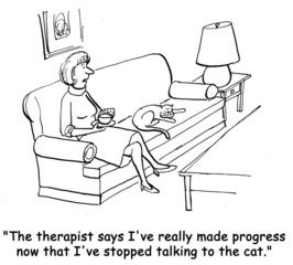 Progrès de la thérapie