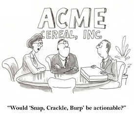 Acme cereal