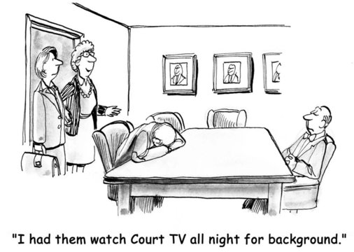 Court tv