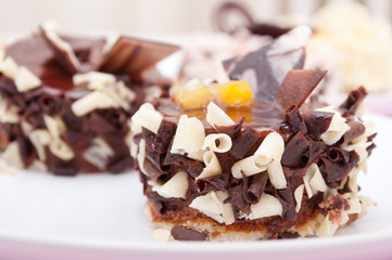 Chocolate Dessert