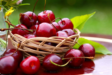Sweet cherry