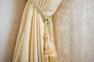 curtain detail