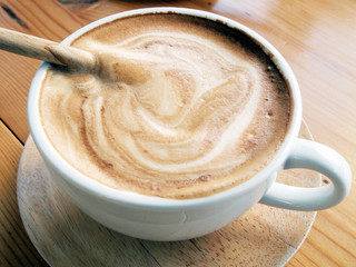 Hot Latte